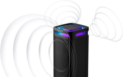 Sony ULT TOWER Party Speaker – Powerful Bluetooth Audio System