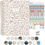 bloom daily planners 8.5" x 11" Aca