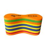 KARBD Swimming Pull Buoy Multi Layer Soft EVA Foam Multicolour Floating Board for Swimming Pool Training Exercise Equipment Tool Kickboard Swim Safe Trainer Lessons for Adults Children Kids Boys Girls