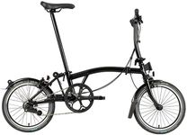 Brompton C Line 2 Speed Folding Bik