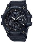 [Casio] CASIO Watch G-SHOCK G shock MUDMASTER Solar Radio GWG-100-1AJF Men's