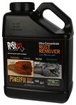 Rust911: Rust Remover Makes 16-gallons of Economical, Safe-To-Use and Powerful Cleaner For All Your Rust Removal Projects