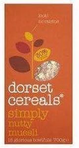 Dorset Cereals Simply Nutty Muesli - 700g