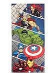 Beach Towel Marvel Avengers Vengean