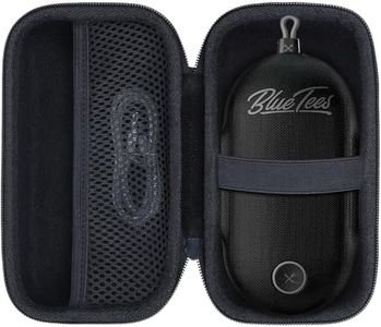 Lebakort Hard Case Compatible with Blue Tees Golf Player Go Compact GPS Speaker
