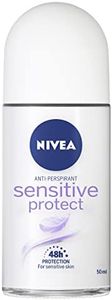 NIVEA Sensitive Protect Anti-Perspirant Roll-On Deodorant 50ml