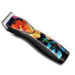 Andis Pulse ZR II Cordless clipper, floral pattern