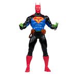 DC Multiverse Batman/Superman Fusion (Batman/Superman: World's Finest) 7in Action Figure McFarlane Toys