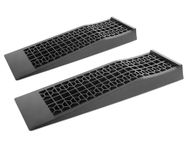 MAXXHAUL 50516 4,400 lb. Capacity Low Profile Car Ramps, 2-Pack