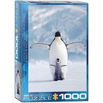 Eurographics 6000-1246 Penguin and Chick 1000-Piece Puzzle