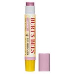 Burt’s Bees 100% Natural Lip Shimmer, Guava - 1 Tube