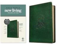 NLT Personal Size Giant Print Bible, Filament Enabled Edition (Leatherlike, Evergreen Mountain ): Nlt Personal Size Bible, Filament Enabled Edition Leatherlike, Evergreen Mountain