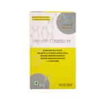 Physiovits Cerebro Vit Nourish Your Nerves and Optimize Brain Performance with optimal neural health supplement & Enhance Memory, Focus, and Clarity | 30 Tabs Pack