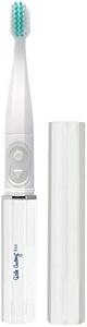 Dale Audrey Quick Sonic Electric Toothbrush for Adults | Smart Rechargeable Battery Powered Toothbrush for Deep Cleaning with Automatic Stain and Superior Plaque Removal Capabilities