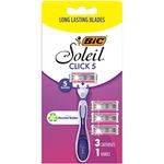 5 Blade Razors For Women Disposable