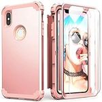 IDweel for iPhone Xs Max Case with 