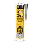 U-POL Tiger Seal TIG/GG Polyurethane Adhesive Sealent - Grey, 310ml Cartridge