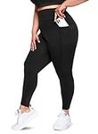 Happy.angel Plus Size Leggings with