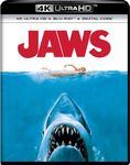 Jaws [Blu-ray]