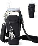 Water Bottle Carrier Bag with Phone