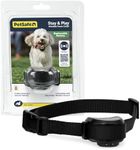 PetSafe Stay & Play Wireless Pet Fence with Replaceable Battery Collar, Covers up to 3/4 Acre, For Dogs & Cats over 5 lb, Waterproof Collar, Tone & Static, From Parent Company of INVISIBLE FENCE Brand