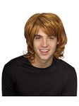 Rubie's 51324 Official 70'S Shag Wig Blonde, Adult, One Size Halloween Halloween