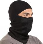 Tough Headwear Ski Mask for Women & Men - Balaclava Face Mask - Thermal Winter Shiesty Cover - Cold Weather Gear for Skiing