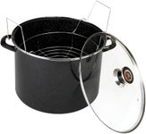 CANNER STEEL BLK 21QT