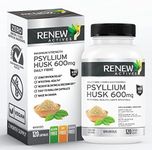 Renew Actives Psyllium Husk Capsule