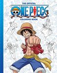 The Official One Piece Coloring Boo