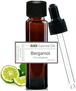 30ml (3x10ml) Pure Bergamot Essential Oil For Skin/Hair Care, Aromatherapy, Diffuser. Natural Remedy