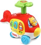 VTech Push & Spin Helicopter - Elec