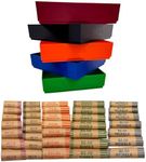 Coin Sorter Tray & Coin Counter Set