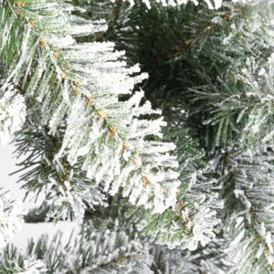 Neo 7ft Artificial Fir Christmas Tree – Lifelike Holiday Decoration