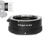 Fringer EF-NZ Ⅱ (FR-NZ2) Adapting EF/EF-S Lenses from Cano n, Sigm a, Tamro n and Other Third Parties to Nikon Z9 Z8 ZF Z7II Z7 Z6II Z50 Cameras