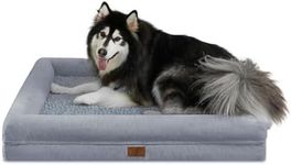 Yiruka XL Dog Bed, Orthopedic Gel M