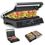 Electric Panini Press