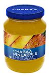 Chabaa Pineapple Fruit Jam, 15.17 oz ℮ 430 g