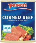 Princes Corned Beef 340g x 12