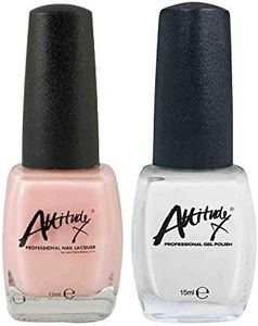 Snow White French Manicure Kit