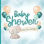 Baby Shower Libro de Visitas: Unise