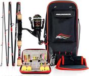 Amundson Savvy Rider Backpacker All
