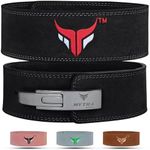 Mytra Fusion Weight Lifting Belt Po