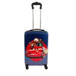 Fast Forward Kids Luggage, Cars, 20 Inch x 12 Inch x 8 Inch, Cars