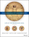 Fundamentals of Biochemistry: Life 