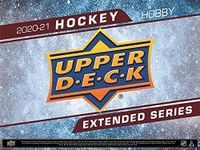 2020/21 Upper Deck Extended Series 