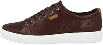 Ecco Men's Soft 7 M Sneakers, Whisky, US 8-8.5