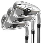 Taylormade Golf Qi Max Irons Graphite Regular Mens Righthand 5-PW,AW