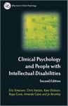 Clinical Psychology and People with Intellectual Disabilities (Wiley Series in Clinical Psychology)