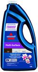 BISSELL - Household Floor Cleaners formula -Multisurface - For Crosswave & Spinwave - Removes everyday dirt and grime - 1.89 liters